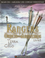 Terra do Gelo - John Flanagan.epub